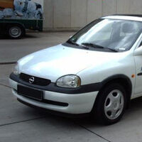 Opel Corsa Tractor Construction Plant Wiki Fandom