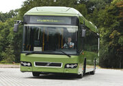  hybrid bus.
