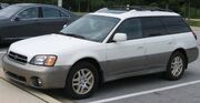 2000-2004 Subaru Outback Wagon