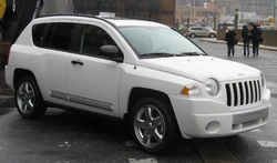2008 Jeep Compass