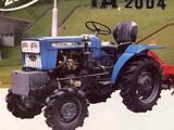 List of tractors built by Jiangling for other companies