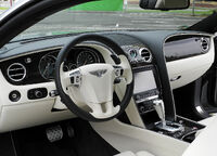 Bentley Continental GT (II) – Innenraum (1), 30