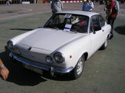 Seat 850 Sport Jarama 2006