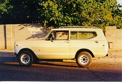 1978 International Scout II