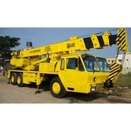 1990s COLES Supertruck TSC Cranetruck 6X4