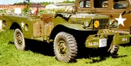 Dodge WC-52 Weapon Carrier 1942