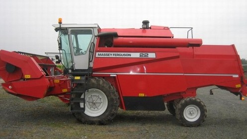 Massey Ferguson 22 Combine Tractor Construction Plant Wiki Fandom Massey Ferguson 22 Combine Tractor Construction Plant Wiki Fandom