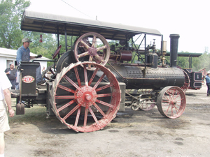 Pageant of Steam – New York Steam Engine Association