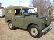 Land Rover Series IIa Series 88