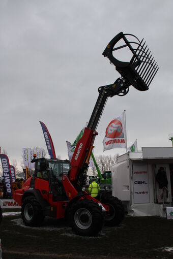 Manitou Tractor Construction Plant Wiki Fandom Why don't you check out these other jobs: manitou tractor construction plant