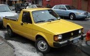 Rabbit Pickup (US spec)