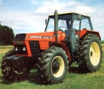 Ursus 1614 de luxe MFWD