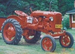 Valmet 20 - 1955