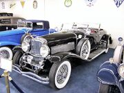 1930 Duesenberg J