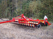 Disk Harrow