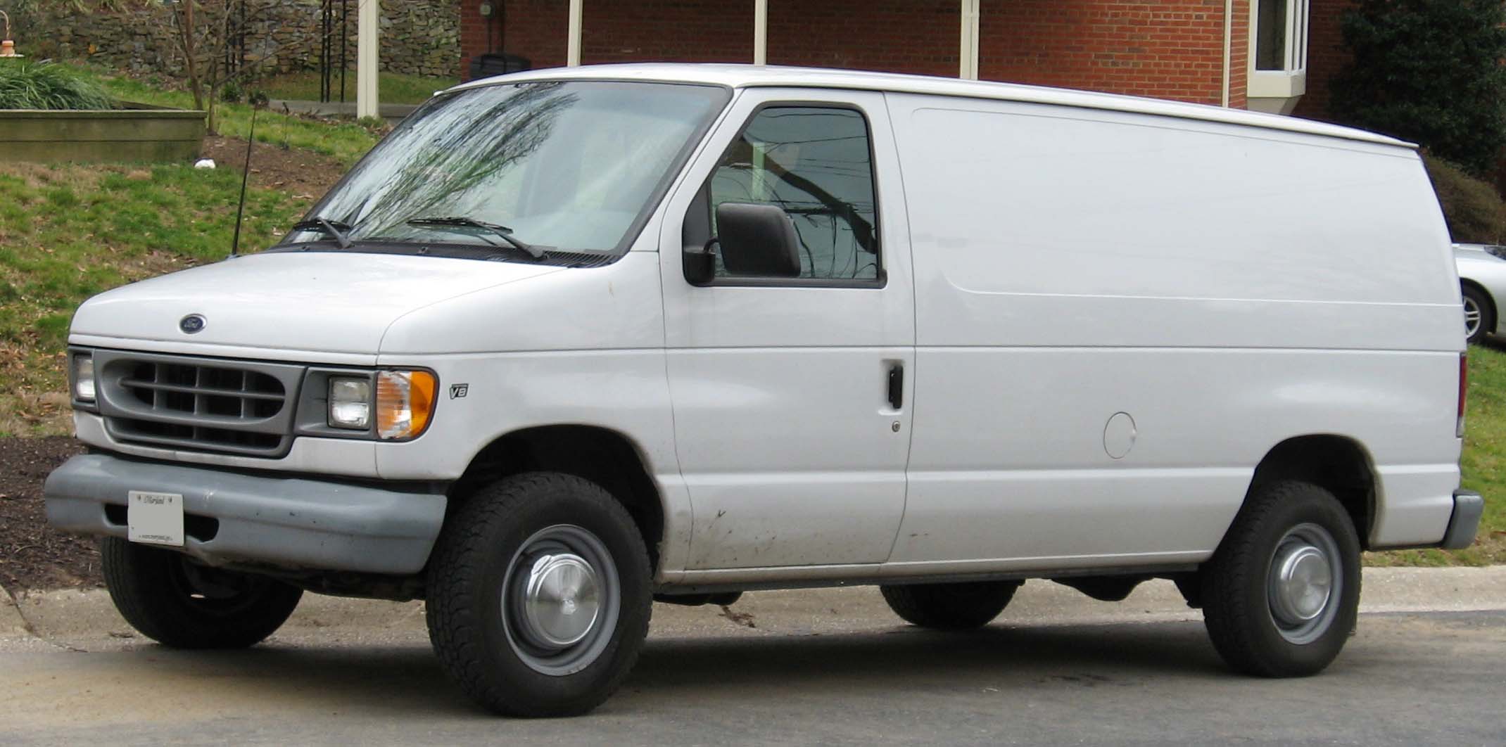 ford e series van