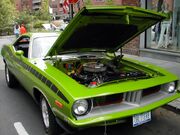 1972 Barracuda