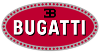 The Bugatti logo