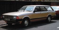 Ford Granada Break