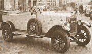 MHV Bayliss-Thomas 10-20 hp 1923