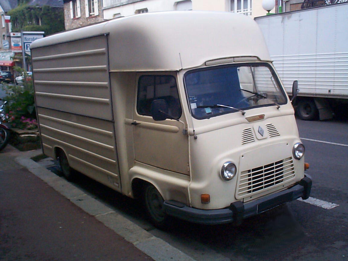 Renault Kangoo, Tractor & Construction Plant Wiki