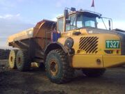 VOLVO A35E