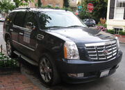 2009 Cadillac Escalade Hybrid