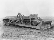 Centaur dozer