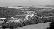 David Brown Tractors, Factory Meltham Mills by Richard Harvey from Wikimedia commons