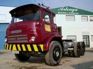 1970s Barreiros Centauro diesel tractor.jpg (17 KB) A 1970s Barreiros Centauro Diesel Tractor 6X4