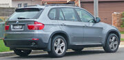 2007-2008 BMW X5 (E70) 3