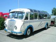 1948 Mercedes-Benz OP3750  coach