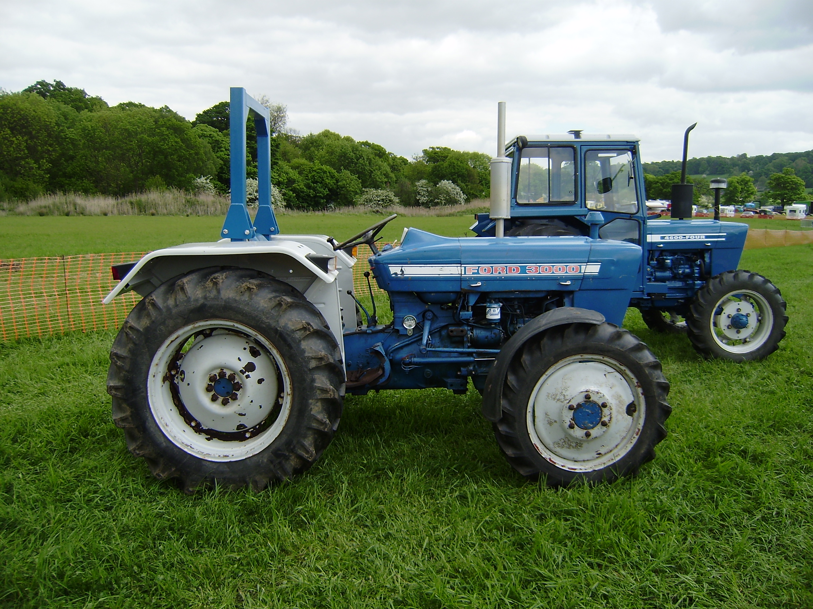 Ford eva sale