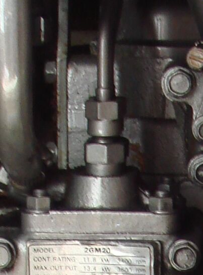 High pressure pump wiki store
