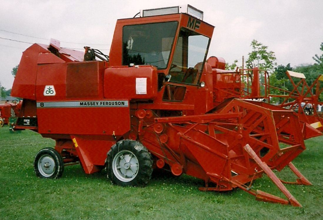 Massey Ferguson Combine Harvester Range Tractor Construction Plant Wiki Fandom Massey Ferguson Combine Harvester Range Tractor Construction Plant Wiki Fandom
