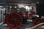 Marshall no. 83780 traction engine of 1928 reg VF 4183 at strumpshaw museum 09 - IMG 0309