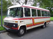 Mercedes-Benz O 309 Mannheim 100 7663