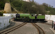  Triton at Scalby on the 
