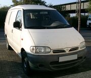 Nissan Vanette Cargo front 20071007