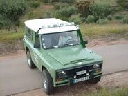 1992 PORTARO Celta 2800 Epecial 4X4 nineseater