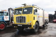 Thornycroft Nubian Major - Fire engine - TOV 511S - Kemble 2010 - IMG 1646