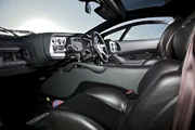 XJ220 Interior