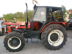 Zetor 7745