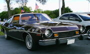 1976 AMC Matador coupe cocoa fl-fr