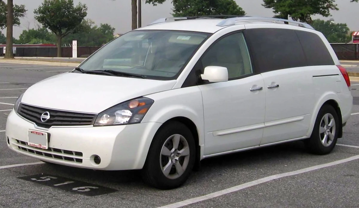 Nissan Quest | Tractor & Construction Plant Wiki | Fandom