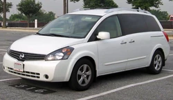 2007-2009 Nissan Quest 3.5SL
