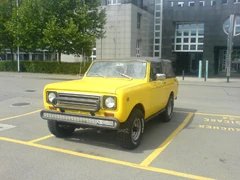 International Harvester Scout II 1978