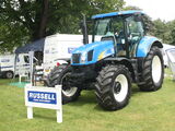 Russell Farm Machinery