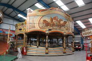 Orton and Spooner Chariot Race of R. Edwards at Dingles - IMG 9612