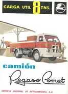 Pegaso Comet